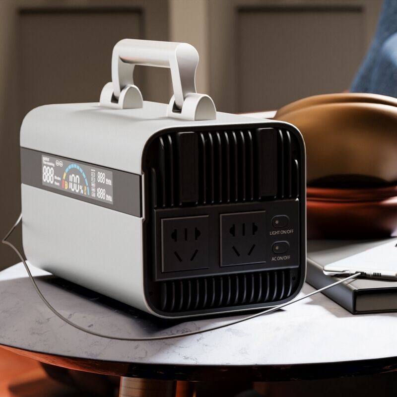 Solar Panel Anderson Interface Maximum 120W 12V 28V 5A Portable Power Bank Convenient Battery Household Self Driving Tour Type C 20V 5A Maximum 100W Dual Channel