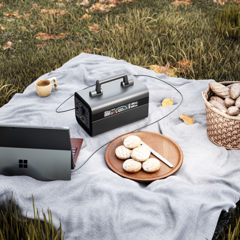 Lithium Iron Phosphate 22.4V 40Ah 896Wh Portable Battery Box Outdoor Large Capacity Home Self Driving Tour Live Streaming Camping Stall Battery Storage