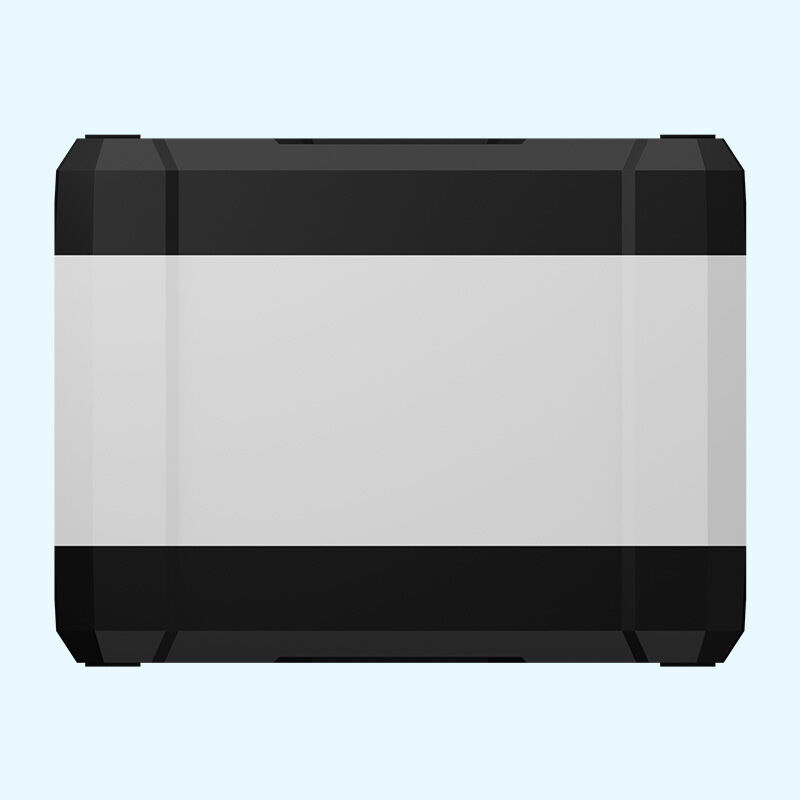 369240342mm Multifunctional Lithium Iron Phosphate Outdoor Mobile Power Bank Offering 2000W Rated Power Robust Portable Energy Source