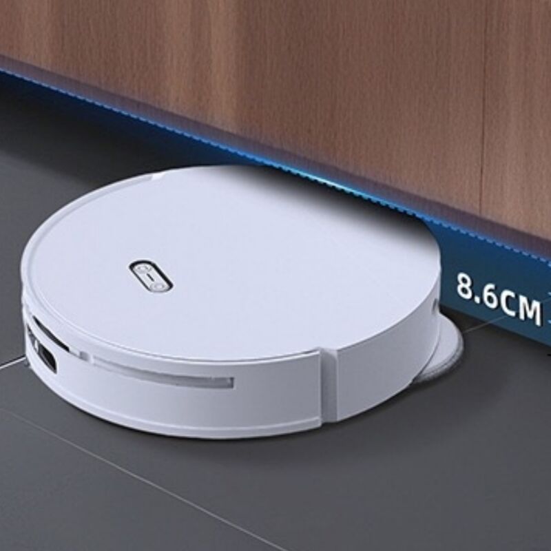 Robot Vacuum And Mop Combo With Auto Dust Collection And Drying Laser Navigation And Powerful Suction