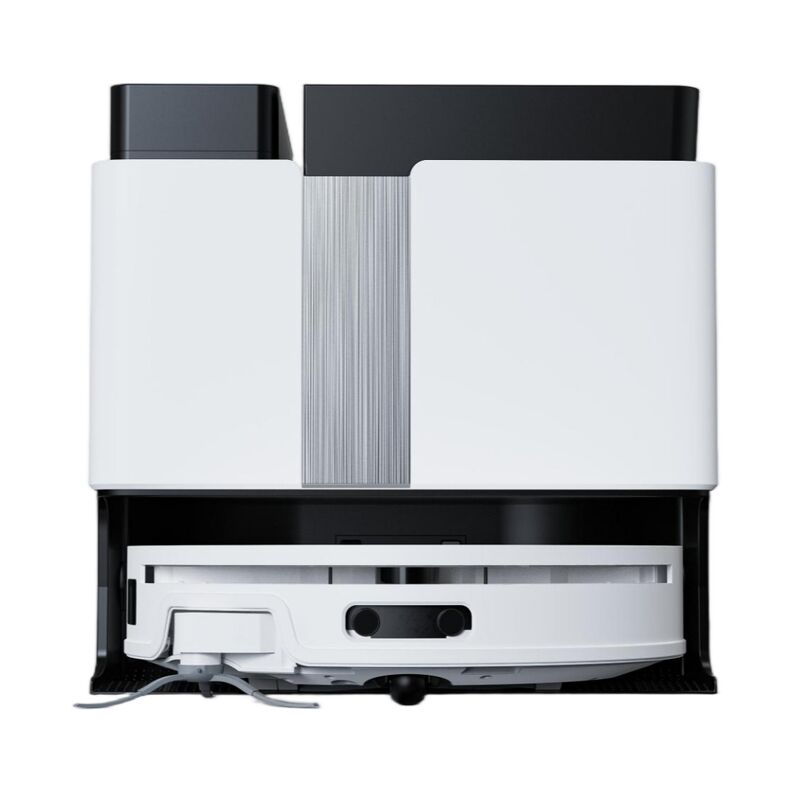 Robot Vacuum And Mop Combo With Auto Dust Collection And Drying Laser Navigation And Powerful Suction