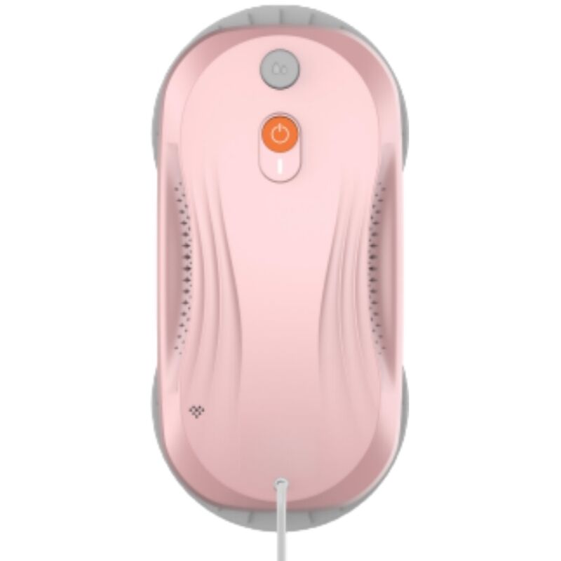 Smart Automatic Window Cleaning Robot, Anti-Fall Safety Design, Dual-Sided Glass Cleaner, Quiet Home Use for All Corners