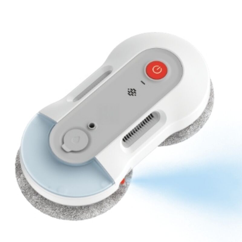 Intelligent Window Cleaner Robot with Anti-Falling Safety System for Home and Commercial Use