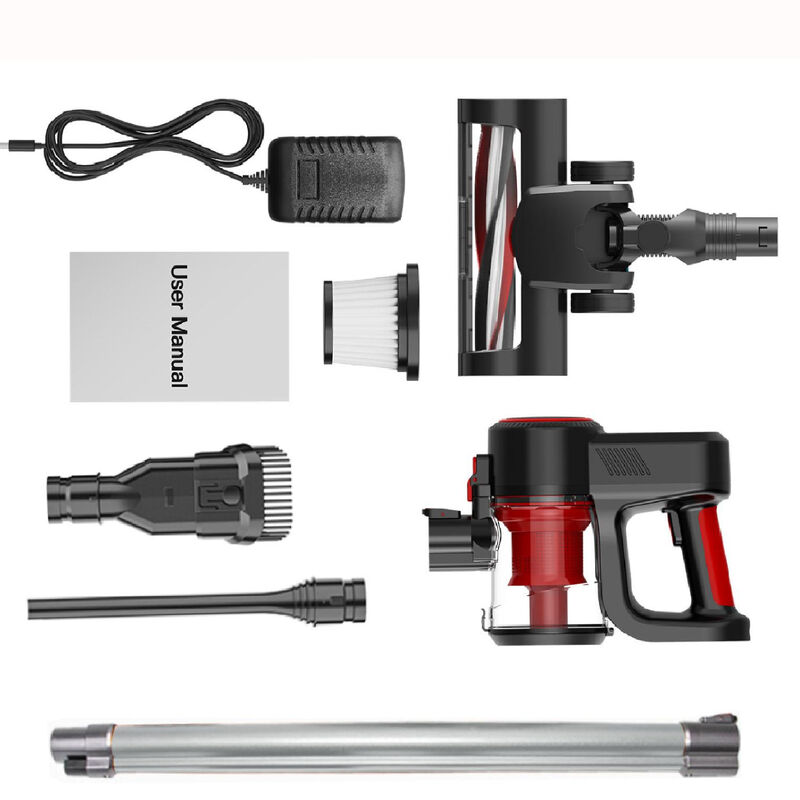 Professional Heavy Duty Corded Vacuum Cleaner With Multi Function Accessories For Household Commercial Cleaning