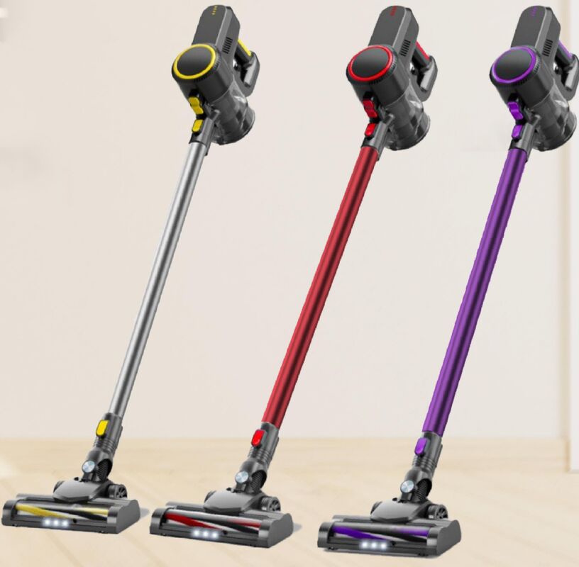 Professional Heavy Duty Corded Vacuum Cleaner With Multi Function Accessories For Household Commercial Cleaning