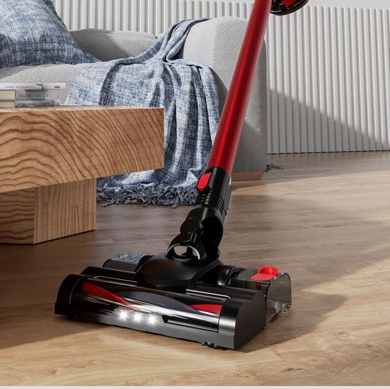 Durable Electric Corded Vacuum Cleaner High Efficiency Filtration System For Home And Hotel Cleaning Use