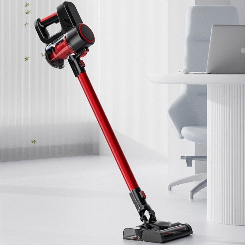 Durable Electric Corded Vacuum Cleaner High Efficiency Filtration System For Home And Hotel Cleaning Use