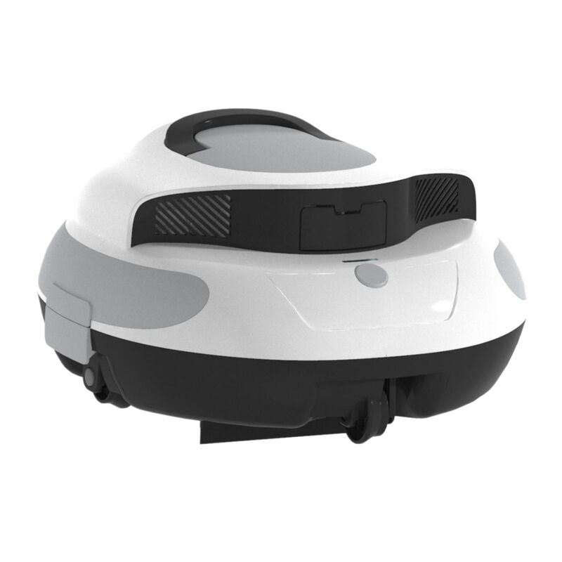 IPX8 Waterproof Robotic Pool Cleaner with 5000mAh Battery and 1000 sq.ft Cleaning Area