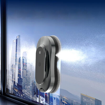 Safety Electric Window Cleaner Robot Cordless Window Cleaning Robot 100-220V 50-60Hz