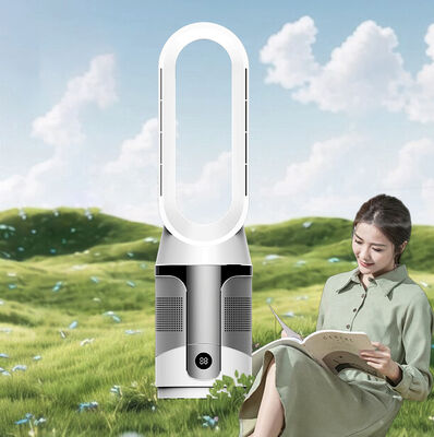 220V 50Hz/110V 60Hz Bladeless Electric Fan Modern Bladeless Fan For Bedroom