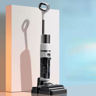 200W 15000pa Hard Floor Cleaner Machine High Precision With Brushless Motor