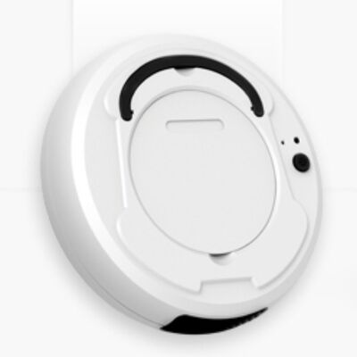 Easy Operation Auto Vacuum Cleaner Robot 500pa Smart Room Cleaning Robot 3.9W