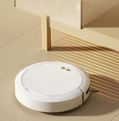 Durable Remote Control Vacuum Long Lifespan With Brushless Motor