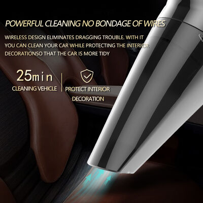 Convenient Multi Purpose Battery Operated Vacuum Cleaners Powerful Cordless Vacuum