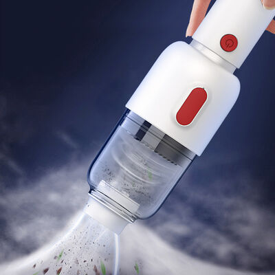 Compact Handheld Vacuum Cleaner Hand Vacuum Cordless For Car