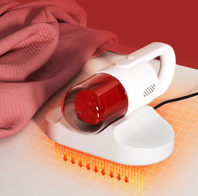 Smart Handheld Mite Remover 400W 220V For Household Bedding Cleaning