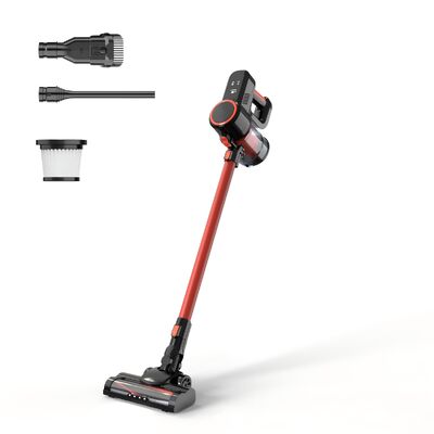 8-12Kpa Battery Powered Vacuum Cleaners Integrated APS Material 2 In 1