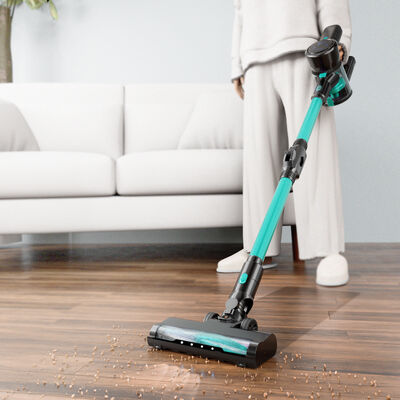 Powerful Cordless Vacuum Cleaner For Household Use Handheld 250W