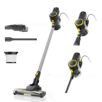 Multifunctional Corded Vacuum Cleaner Corded Handheld Vacuum High Performance 0.8L Dust Bucket