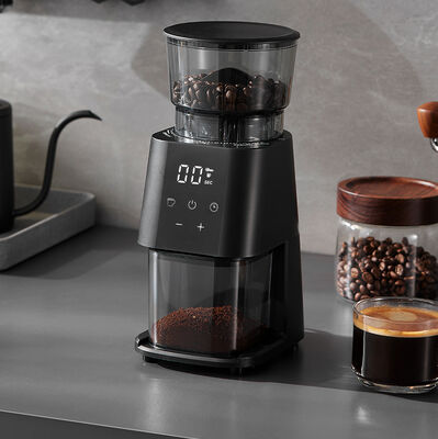 Electric Coffee Bean Grinder Fully Automatic Household Espresso Bean Grinder 220V