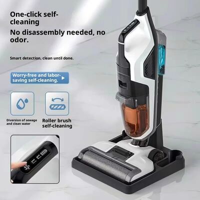 All In One Floor Cleaner Machine 13000KPa Smart For Household