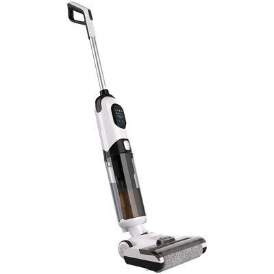 Integrated Floor Cleaner Machine Wireless 10Kpa Self Cleaning Long Battery Life