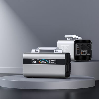 Solar Panel Anderson Interface Maximum 120W 12V 28V 5A Portable Power Bank Convenient Battery Household Self Driving Tour Type C 20V 5A Maximum 100W Dual Channel