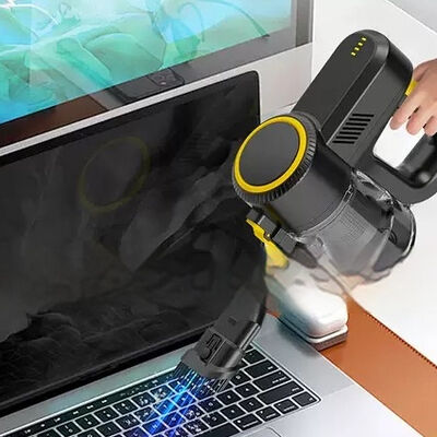 500W High Power Corded Vacuum Cleaner with 15Kpa Suction and 0.8L Dust Bucket for Hard Floor Carpet Pet Hair Cleaning